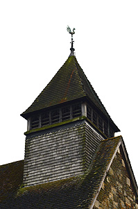 The bell turret January 2013